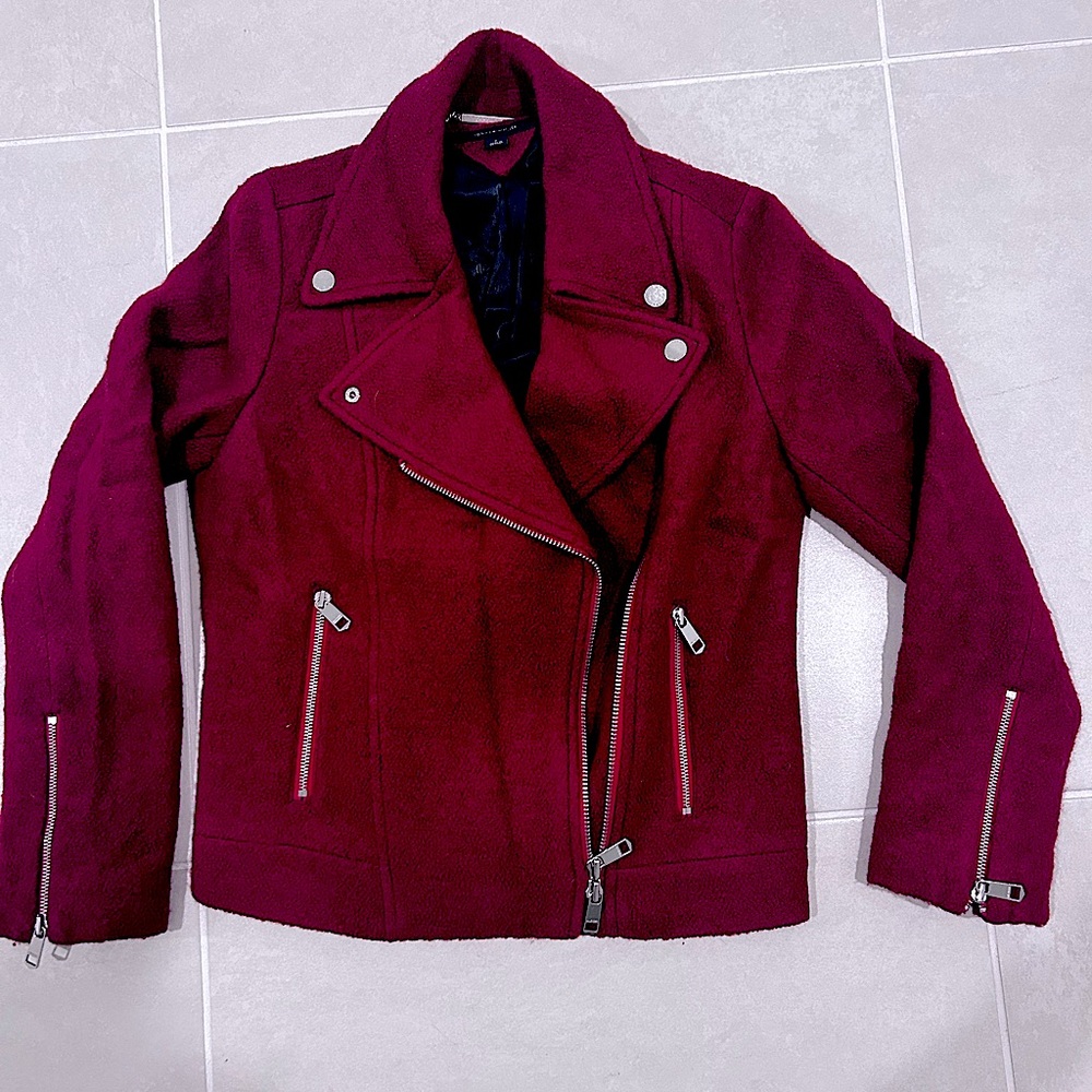 Tommy Hilfiger women's wool jacket